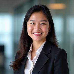 Ajrina Fazil - Ketua Teknologi BloomFlow Solutions